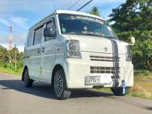 Suzuki DA64 2014 Van