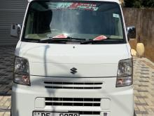 Suzuki DA64 2007 Van