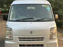 Suzuki Da64 2011 Van