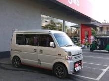 Suzuki DA64 2007 Van