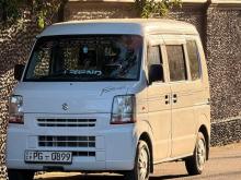 Suzuki DA64 2015 Van
