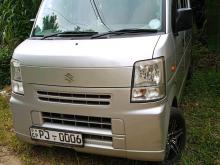Suzuki DA64 2014 Van