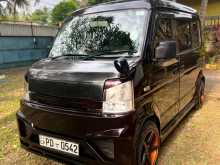 Suzuki DA64 2006 Van