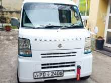 Suzuki DA64 2007 Van