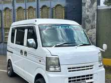 Suzuki DA64 2007 Van