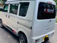 Suzuki DA64 2009 Van