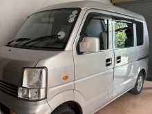 Suzuki DA64 2011 Van