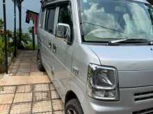 Suzuki DA64 2012 Van