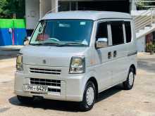 Suzuki DA64 2013 Van