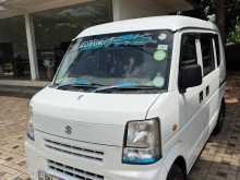 Suzuki DA64 2013 Van