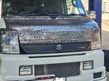 Suzuki DA64 2013 Van