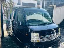 Suzuki DA64 2014 Van