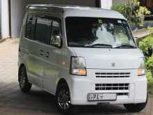 Suzuki DA64 2014 Van