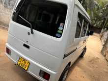Suzuki DA64 2014 Van