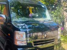 Suzuki DA64 2014 Van