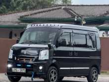 Suzuki DA64 2014 Van