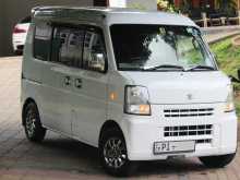 Suzuki DA64 2014 Van