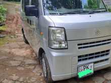 Suzuki DA64 2014 Van