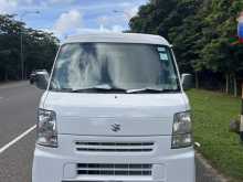 Suzuki DA64 2014 Van