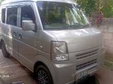Suzuki Da64 2014 Van