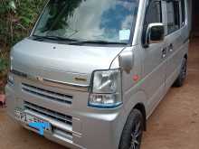Suzuki DA64 2015 Van