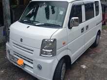 Suzuki DA64 2015 Van