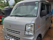Suzuki DA64 2015 Van