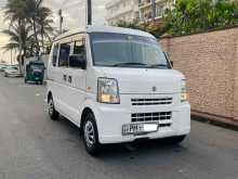 Suzuki DA64 2013 Van