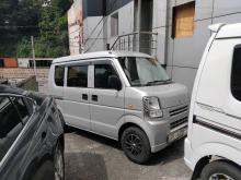 Suzuki DA64 2014 Van