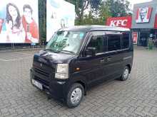 Suzuki DA64 2011 Van