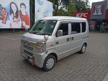 Suzuki DA64 2010 Van