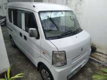 Suzuki Da64 2013 Van