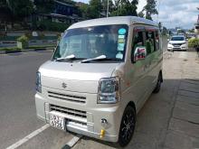 Suzuki DA64 2014 Van