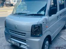 Suzuki DA64 2012 Van