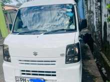 Suzuki DA64 2012 Van