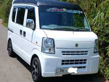 Suzuki Da64 2012 Van