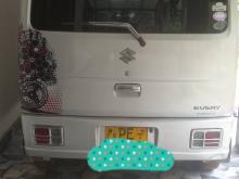 Suzuki DA64 2007 Van