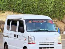 Suzuki DA64 2013 Van