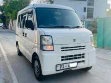 Suzuki DA64 2014 Van