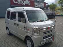 Suzuki DA64 2010 Van