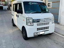 Suzuki DA64 2013 Van