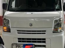 Suzuki DA64 2012 Van