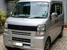 Suzuki DA64 2011 Van