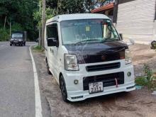 Suzuki DA64 2006 Van