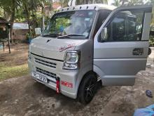 Suzuki DA64 2012 Van