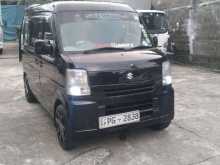 Suzuki DA64 2014 Van