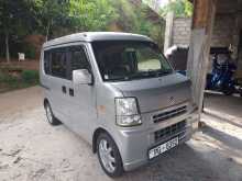 Suzuki Da64 2013 Van