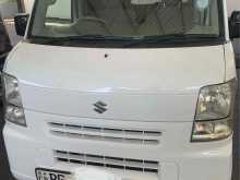 Suzuki Every Da64 Semi Join 2012 Van