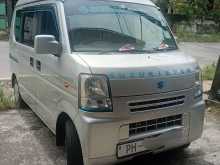 Suzuki DA64 FULL 2017 Van