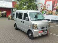 Suzuki DA64 2013 Van